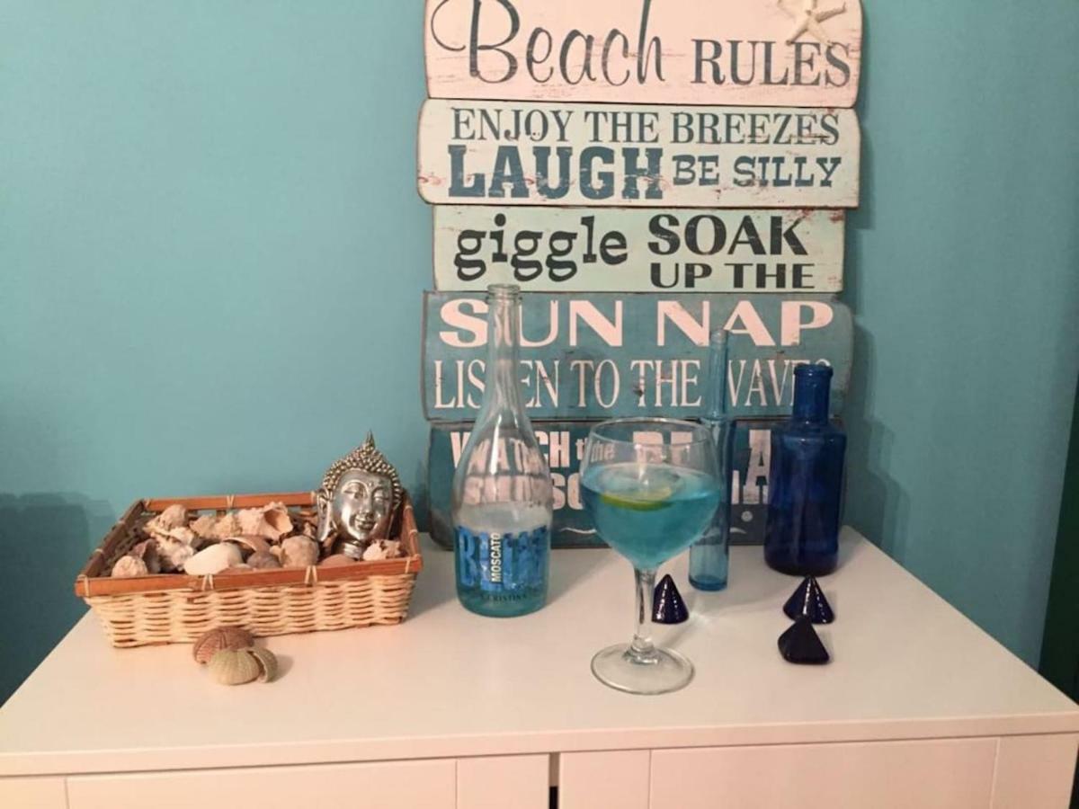 New Central Town Bungalow Wifi Netflix Caleta De Fuste Εξωτερικό φωτογραφία