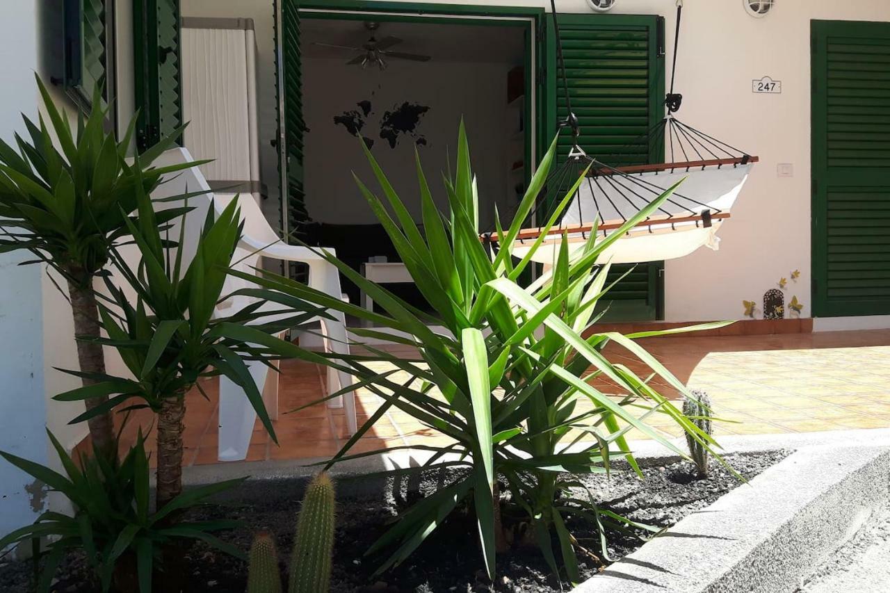 New Central Town Bungalow Wifi Netflix Caleta De Fuste Εξωτερικό φωτογραφία