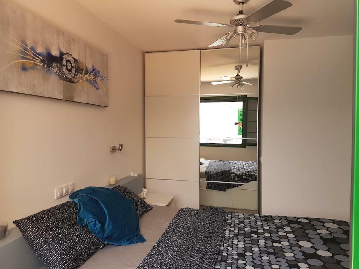 New Central Town Bungalow Wifi Netflix Caleta De Fuste Εξωτερικό φωτογραφία