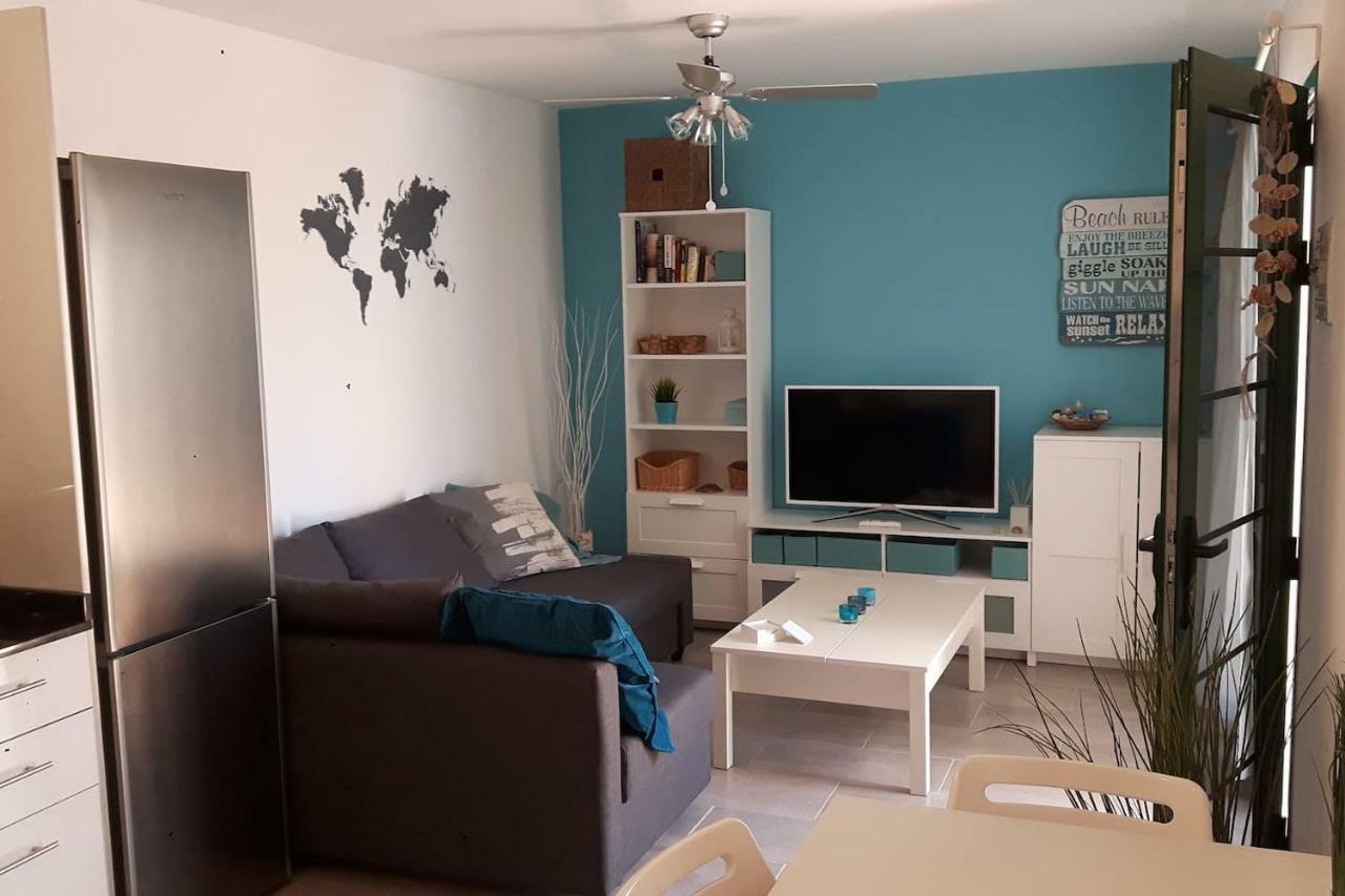 New Central Town Bungalow Wifi Netflix Caleta De Fuste Εξωτερικό φωτογραφία