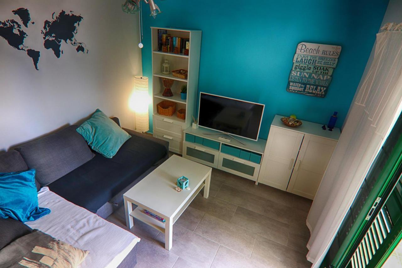 New Central Town Bungalow Wifi Netflix Caleta De Fuste Εξωτερικό φωτογραφία