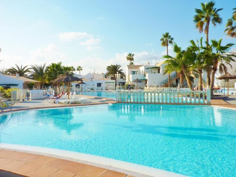 New Central Town Bungalow Wifi Netflix Caleta De Fuste Εξωτερικό φωτογραφία