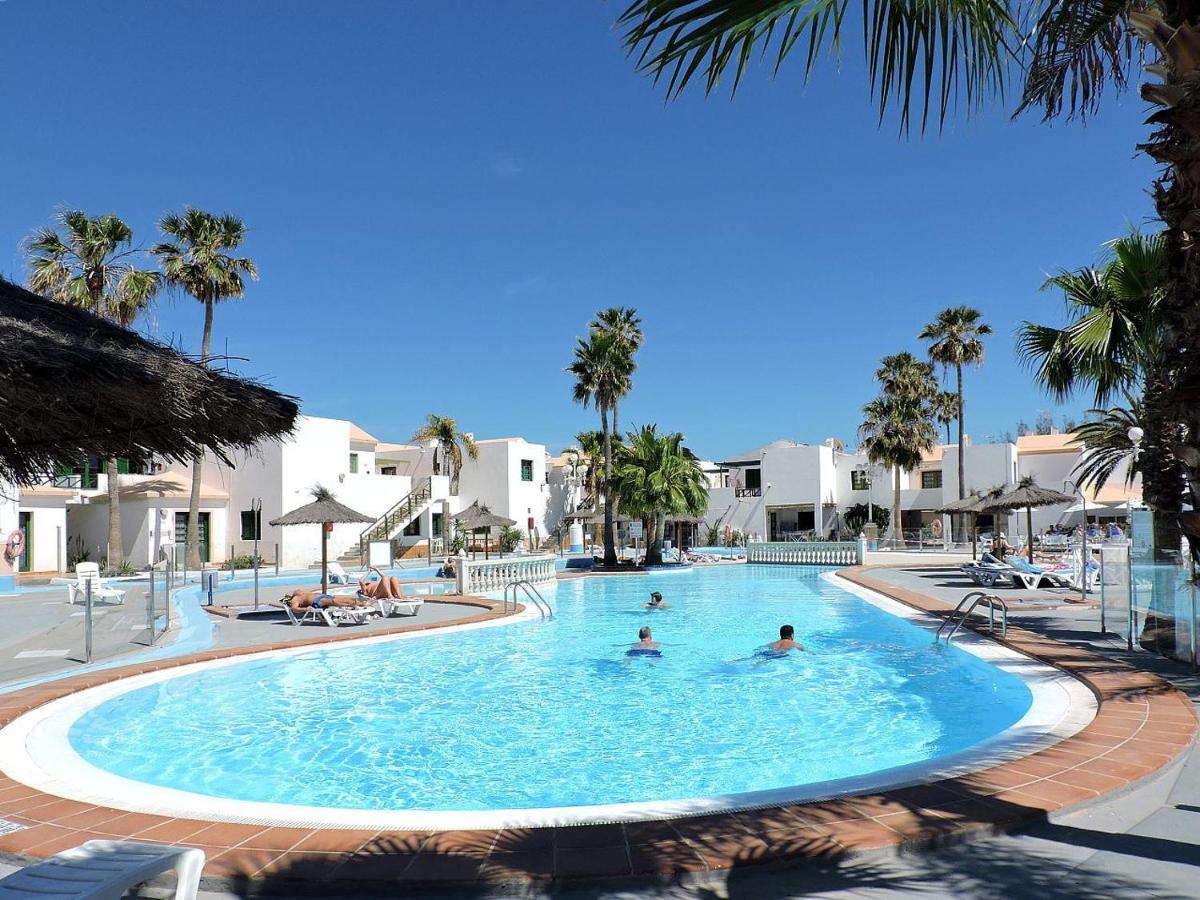 New Central Town Bungalow Wifi Netflix Caleta De Fuste Εξωτερικό φωτογραφία