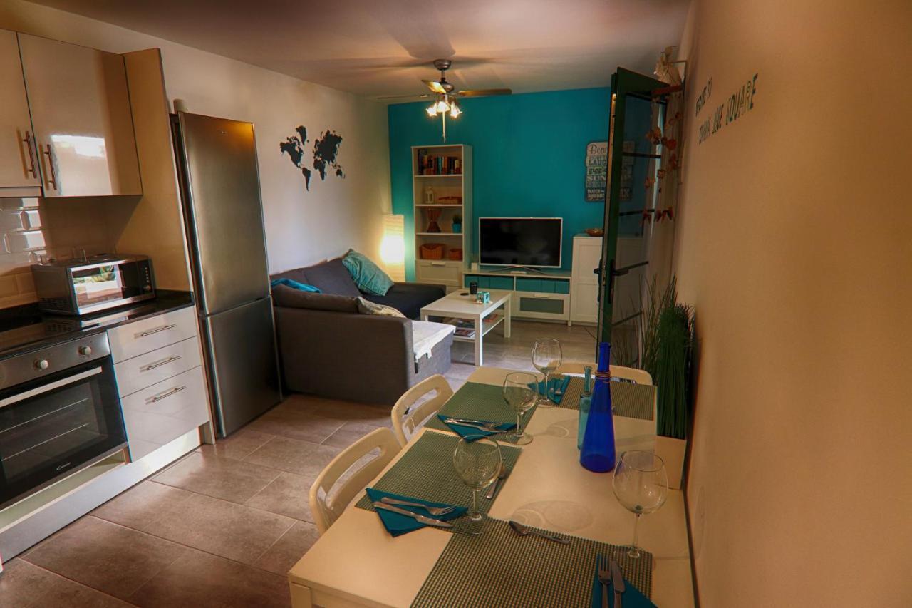 New Central Town Bungalow Wifi Netflix Caleta De Fuste Εξωτερικό φωτογραφία